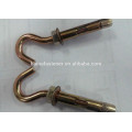 top high quality anchor bolt hook anchor bolt